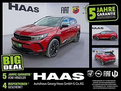Opel Grandland 1.6 Plug-in GS Line Navi, Kamera