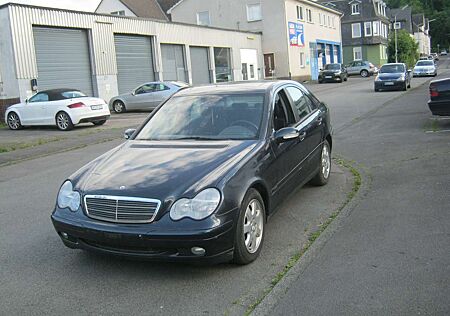 Mercedes-Benz C 200 Kompressor Classic