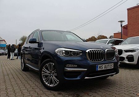 BMW X3 xD20d*Luxury*Head-Up*Memory*Keyless-Go*AHK