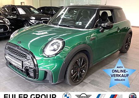 Mini Cooper 3-Türer JCW-Trim 17'' HUD AD Navi Leder LED ACC Ap