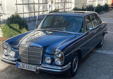 Mercedes-Benz 300 SEL W109 Motor revidiert! Vollaustattung!!