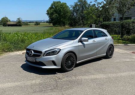 Mercedes-Benz A 200 CDI / d (176.008)