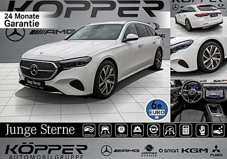 Mercedes-Benz E 300 T de Avantgarde Advanced PLUS Distronic