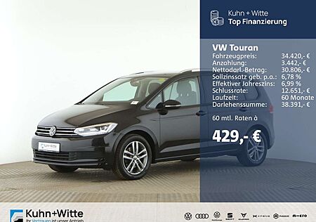 VW Touran Volkswagen 1.5 TSI Comfortline *IQ.Light*ACC*AHK*RFK