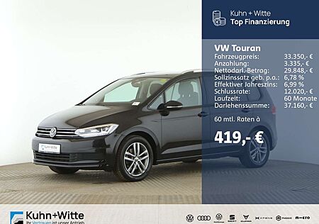 VW Touran Volkswagen 1.5 TSI Comfortline *IQ.Light*ACC*AHK*RFK