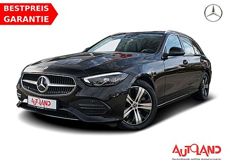 Mercedes-Benz C 220 C220 d T Avantgarde 9G-Tronic Navi Kamera AHK
