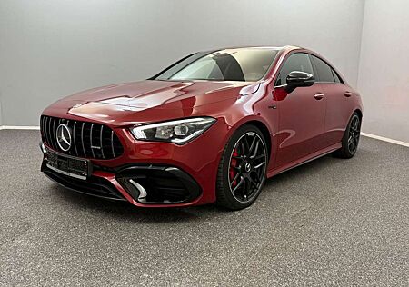 Mercedes-Benz CLA 45 AMG CLA 45 S AMG 4Matic*LED*MBUX*AMBIENTE*BURMESTER