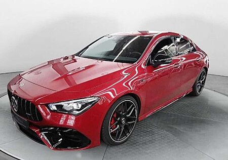 Mercedes-Benz CLA 45 AMG CLA 45 S AMG 4Matic*LED*MBUX*AMBIENTE*BURMESTER
