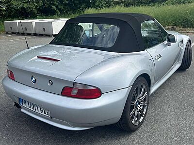 BMW Z3 Z3 ROADSTER 1.9; FACELIFT; HARDTOP; 17“ ALU-RÄDER; WINDSCHOTT; PERSENNING; U.V.M.