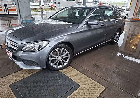 Mercedes-Benz C 180 C T-Modell 6 Gang,Avantgarde,AHK