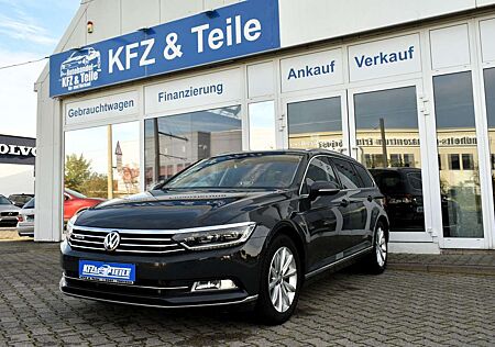 VW Passat Variant Volkswagen Highline 4Motion LED 4xSHZ Kamera