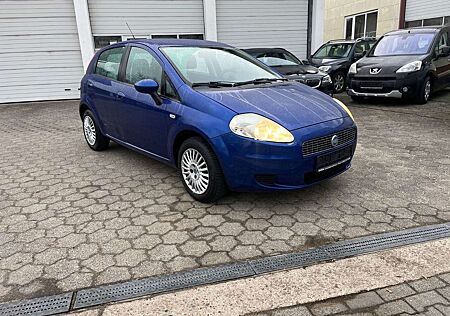 Fiat Grande Punto 1.4 8V Dynamic-TÜV NEU-KLIMA