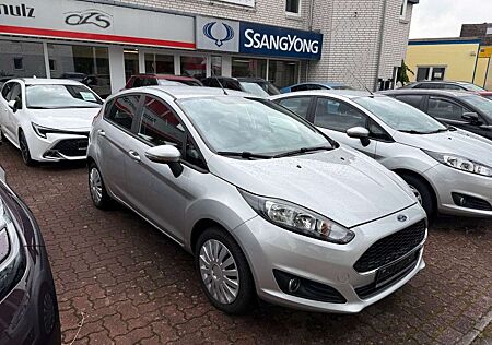 Ford Fiesta 1,25 Celebration, Klima, Winter-Paket