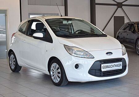 Ford Ka /+ Trend /KLIMA/RADIO-CD/SITZHEIZUNG/AUX