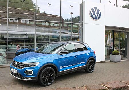 VW T-Roc Volkswagen Sport 2.0 TDI 4Motion DSG Navi,LED,ACC