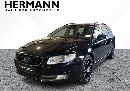 Volvo V70 Kombi D5 Black Edition *AHK*NAVI*SHZ*Xenon*