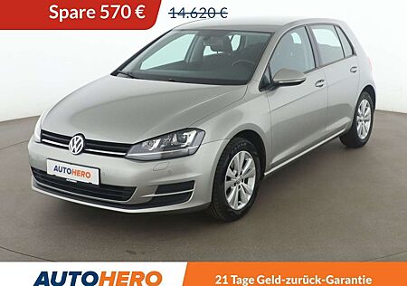 VW Golf Volkswagen 1.4 TSI Comfortline BlueMotion Tech *TEMPO*ALU*SHZ