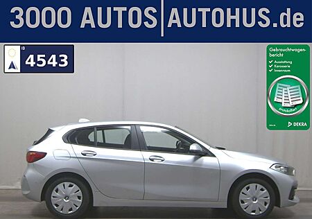 BMW 116 d Navi RfK PDC LC+