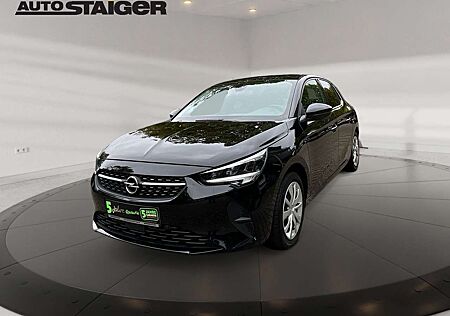Opel Corsa F 1.2 Elegance Sitzheizung Klima LED