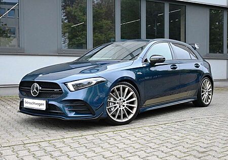 Mercedes-Benz A 35 AMG A -Klasse 4M Edition 1*Garantie*MBux