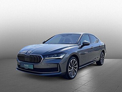 Skoda Superb L&K 2.0TDI 4x4 DSG LED HuD ACC EPH AHK