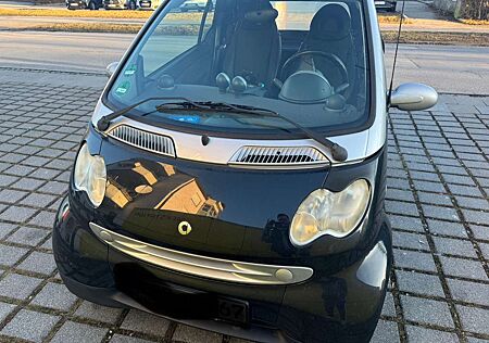 Smart ForTwo Basis