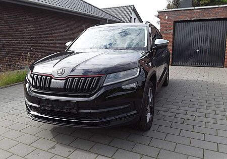Skoda Kodiaq 2.0 TDI 4x4 Automatik