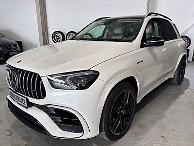 Mercedes-Benz GLE 63 AMG 4Matic+*