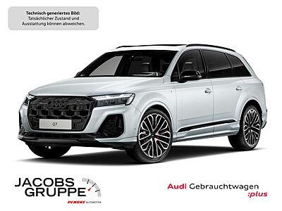 Audi Q7 50 TDI quattro S line B&O*Pano*Matrix