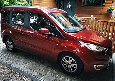Ford Tourneo TDCi