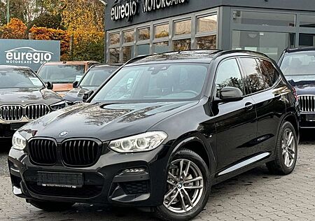 BMW X3 xDrive 20 d Aut. 1 Hand - M Sportpaket ///