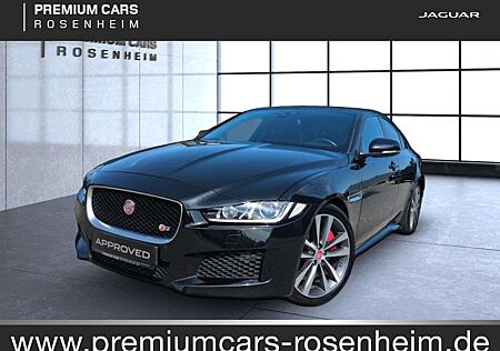 Jaguar XE 3.0 V6 S Schiebedach Bluetooth Navi Klima