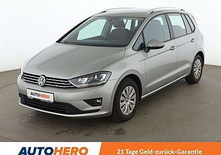 VW Golf Sportsvan Volkswagen 1.4 TSI Comfortline BlueMotion Tech Aut.*NAVI*