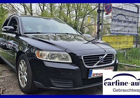 Volvo V50 Kombi 2.4 Autom Leder Shzg 2.Hd. HU/AU:NEU