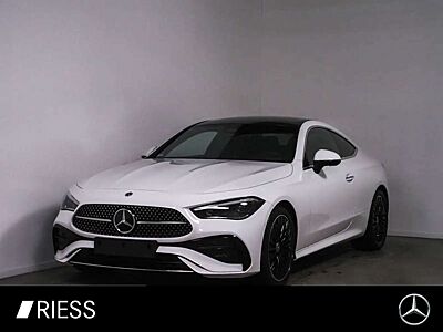 Mercedes-Benz CLE 200 Coupé AMG Sport Distr Pano Keyless Pano W-Paket 19