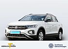 VW T-Roc Volkswagen 1.5 TSI DSG LIFE ST.HEIZ AHK KAMER IQ.DRIV