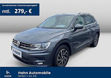 VW Tiguan Volkswagen 1.5TSI DSG Join Navi Sitzh Climatr AppCon