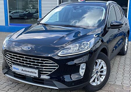 Ford Kuga Titanium X*TLEDER*NAV*RCAM*PDC*ACC*SPUR*AHK