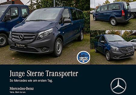 Mercedes-Benz Vito 114 CDI 4x4 Tourer PRO Lang 8-Si. Automatik