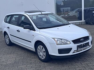 Ford Focus Turnier 1,4 "Ambiente" Schiebedach TÜV NEU *1 HAND