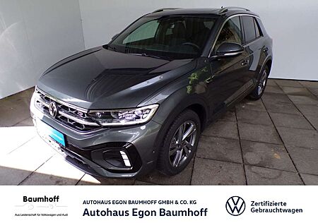 VW T-Roc Volkswagen 1.5 TSI DSG R-LINE / MATRIX+AHK+PANO+NAVI