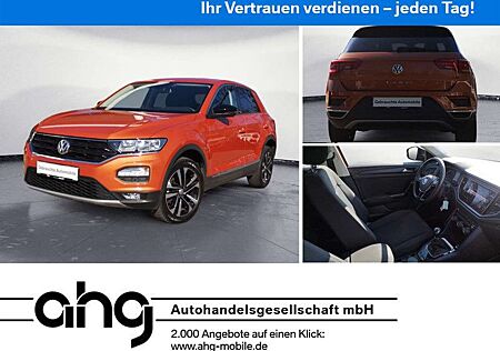 VW T-Roc Volkswagen 1.5 TSI ACT OPF UNITED Servotronic S Line