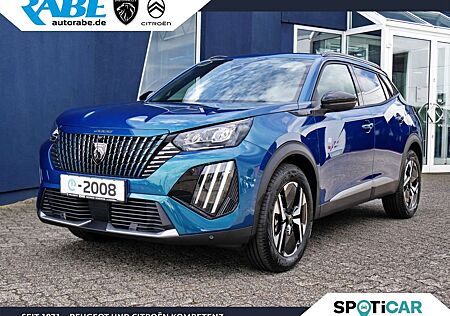 Peugeot 2008 -e Allure 156 Navi+360Kamera+ACC+Sitzheizung