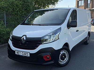Renault Trafic Kasten L2H1 Klima*Kamera*Navi *PDC