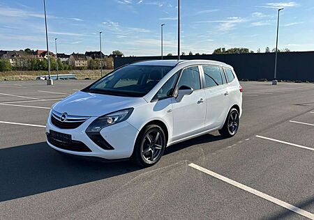 Opel Zafira C Tourer Edition 7 Sitze AHK Navi