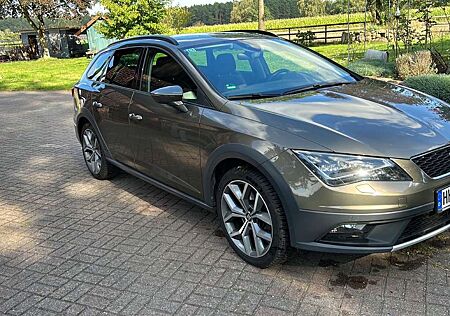 Seat Leon X-Perience 4Drive