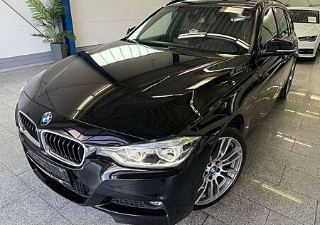BMW 320 d xDrive*M-SPORT*AUT*PANO*LED*HUD*NAVI*TMP