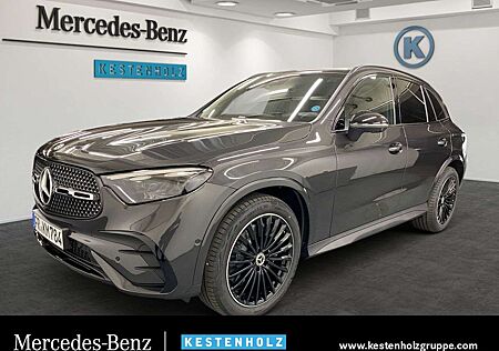 Mercedes-Benz GLC 450 d 4Matic AMG+AHK+PANO+DIGITAL+EASY-PACK
