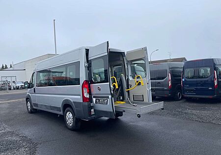 Fiat Ducato L3 H2 Automatik Behindertengerecht KLIMA