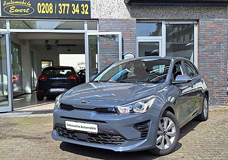 Kia Rio T 100 Vision Scheckheft 1.Hd Navi Kamera DAB Alu